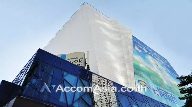  2  Office Space For Rent in Silom ,Bangkok BTS Surasak at Double A tower AA10632
